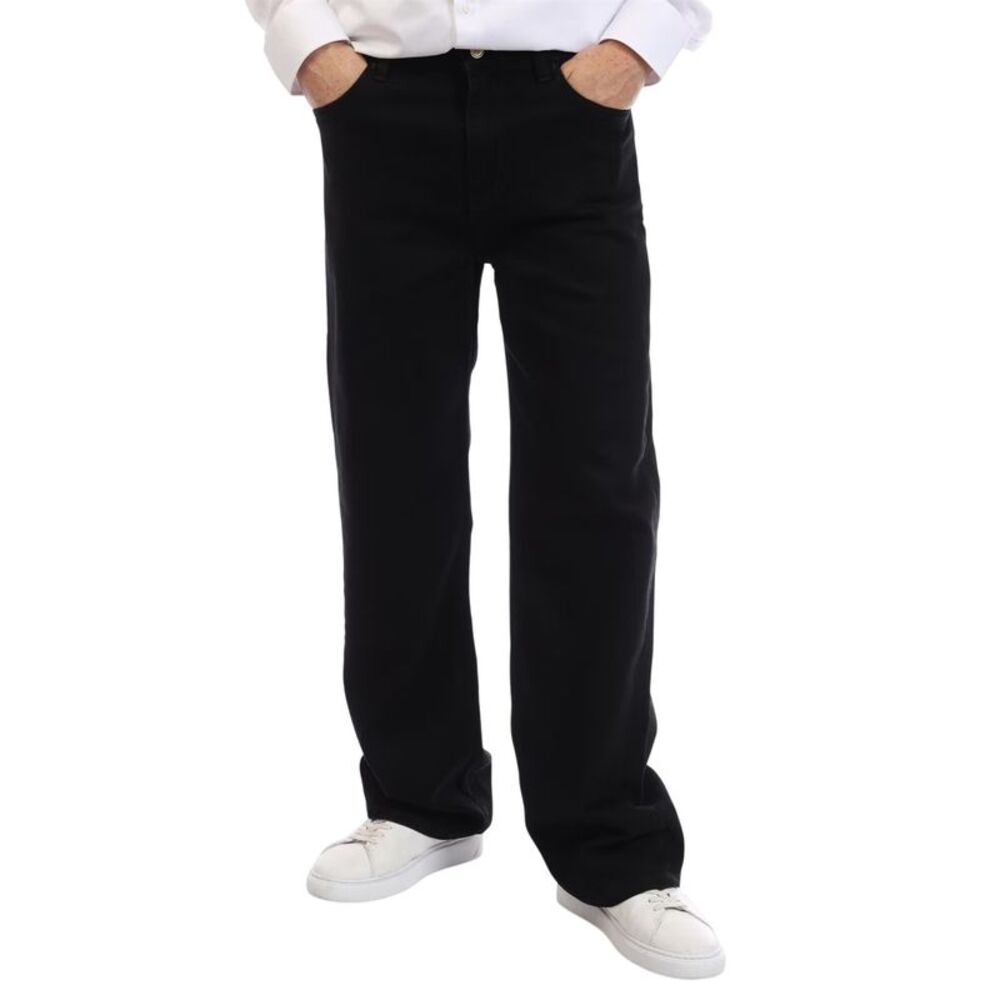 Boss Mens Crossroad Jeans / Black